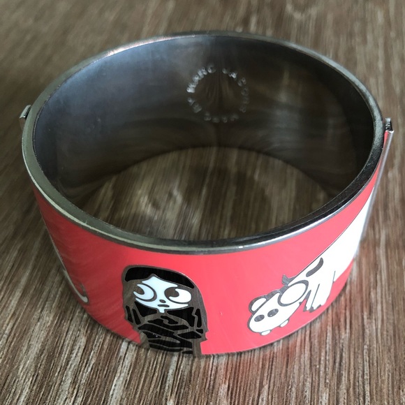 Marc By Marc Jacobs Jewelry - Marc by Marc Jacobs Bangle